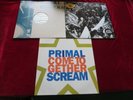 5x PRIMAL SCREAM: loaded COME TOGETHER kowalski THE BIG MAN higher than the sun