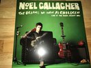 NOEL GALLAGHER OASIS PAUL WELLER THE JAM VINYL LP DREAMS WE HAVE (GREEN)