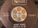 NORTHERN SOUL 45 - Garnet Mimms - Prove It To Me - UA - NM - LISTEN