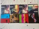 Noel Gallagher High Flying Birds Oasis Vinyl Records 7” Singles Set Signed