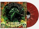 ROB ZOMBIE: Lunar Injection Kool Aid Eclipse Conspiracy Red/Black/White Splatter