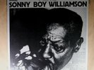 Sonny Boy Williamson STORYVILLE SLP-4016 STEREO M/M- 