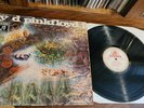 LP Vinyl - Pink Floyd A Saucerful of Secrets 1st German Press 1968 RARE