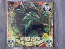 Rob Zombie Lunar Injection Kool-Aid GREEN/ORANGE SPLATTER xx/300 VINYL NEW RARE