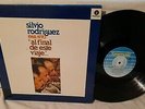 SILVIO RODRIGUEZ -1968/1970  Al Final De Este Viaje 1984 Spain LP