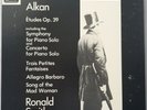 Alkan Ronald Smith Etudes Op 39 / 3LP Vinyl His Master's Voice SLS 5100