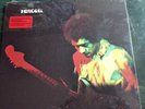 JIMI HENDRIX Band Of Gypsys 1995 LIMITED EDITION Numbered STILL SEALED LP