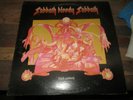BLACK SABBATH - SABBATH BLOODY SABBATH - WB RECORDS-BS-2695 VG++