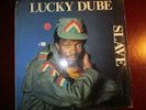 REGGAE LP: LUCKY DUBE 