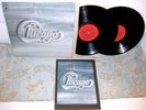 CHICAGO Chicago II 2-LP Original 1970 Columbia KGP-24 w/Large Poster Insert NM