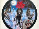 SLAYER  live undead LP 1.Press 1985 Sodom Celtic Frost Protector Kreator Bathory