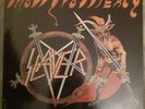 Slayer Show No Mercy Vinyl **MINT** 1983 Metal Bladet Original Inner Sleeve