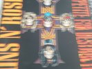 Guns N Roses Appetite for Destruction **MINT** Vinyl 1987 Geffen w/pick