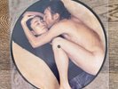 JOHN LENNON, INTERVIEW, NOT ON LABEL RECORDS,PICTURE DISC, VINYL 10“LIMITED, RAR