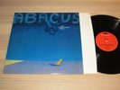 Abacus LP - Just A Day's Journey Away  / 72 GERMAN Polydor 2371270 PRESS in MINT