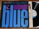 Kenny Burrell Midnight Blue VG+ Mono Ear NY RVG Blue Note lp Stanley Turrentine