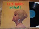 Etta James At Last 1st press DG Argo lp soul masterpiece