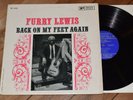 Furry Lewis Back On My Feet Again Vol 1 RVG Prestige Bluesville lp rare blues