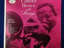 Clifford Brown with Strings  MONO - Jazz LP Record