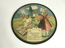 RARE disque Les chansons de Bob et Bobette Saturne TBE