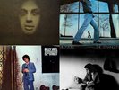BILLY JOEL* PIANO MAN, GLASS HOUSES, 52nd STREET, THE STRANGER * 4LPs EXC