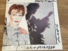 David Bowie,Scary Monsters,BOW LP2,1980,VGC