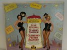 GENTLEMEN PREFER BLONDES MARILYN MONROE  RECORD EP  MGM E208