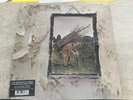 LED ZEPPELIN IV **SEALED LP** 180G 2014 ATLANTIC REMASTERED COVER IS MINT