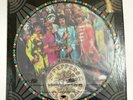 The Beatles – Sgt. Pepper's Vinyl LP 1978 US Ltd Ed Picture Disc *VG+*