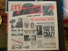 Guns N' Roses - Lies, Vinyl VG+/VG+ 1988 Euro Release, Uncensored