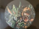 TANKARD Hair Of The Dog The Very Best Of 1990 LP PICTURE DISC THRASH RARE