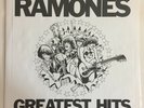 RAMONES-Greatest Hits LP RARE LIVE FANCLUB EDITION