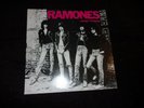 LP RECORD ALBUM RAMONES ROCKET TO RUSSIA