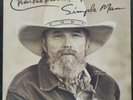 THE CHARLIE DANIELS BAND SIMPLE MAN LP US 1989 NMint