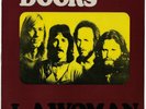 THE DOORS l.a. woman AUSTRALIAN ELEKTRA LP EKS-75011_original
