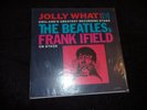 LP RECORD ALBUM FRANK IFIELD & THE BEATLES