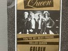 Queen-You’re My Best Friend & Killer Queen 7” Vinyl Single EMI Golden 45’s EX
