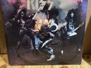 Kiss Alive  vintage vinyl record album 2 LPs w/ original insert