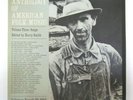 ANTHOLOGY OF AMERICAN FOLK MUSIC VOLUME 3 THREE LP BOX SET +INSERT Folkways 2953