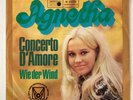 Agnetha (von Abba) Concerto D' Amore   Deutsche Metronom M 25125  1968 NM RAR