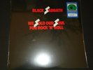 Black Sabbath We Sold Our Soul For Rock 'n Roll Green Vinyl Double LP
