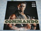 James Horner - Commando / Real Gone Music RGM-0654 / 2 LP Doppel - Vinyl 2018