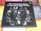 Oscar Petersen+Ella Fitzgerald ua greatest JAZZ-CONCERT 1975  4 Lps in Box PABLO