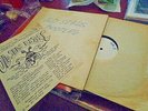 OLD SEEDS BOOTLEG GOLGOTHA LP PRIVATE NJ PRESS FROM 1973 VERY RARE  VG TMOQ