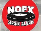 Nofx Single Album Vinyl Release Day Variant - Sold Out Rare
