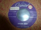 Sugar Chile Robinson Hum-drum Boogie capitol promo boogie/woogie  rocker  7