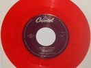BEATLES 1994 LTD. RED VINYL 45 PAPERBACK WRITER / RAIN NM NEW STOCK NR