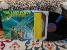 The Last Poets w/ Bernard Purdie LP Delights of the Garden Casablanca NBLP 7051
