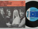 ABBA He Is Your Brother RARE early Sweden 45 NON LP Santa Rosa SWEDISH Polar 7