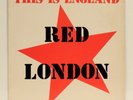 Red London ?– This Is England LP UK 1984 Razor Records ?– RAZ 10 Oi, Punk
